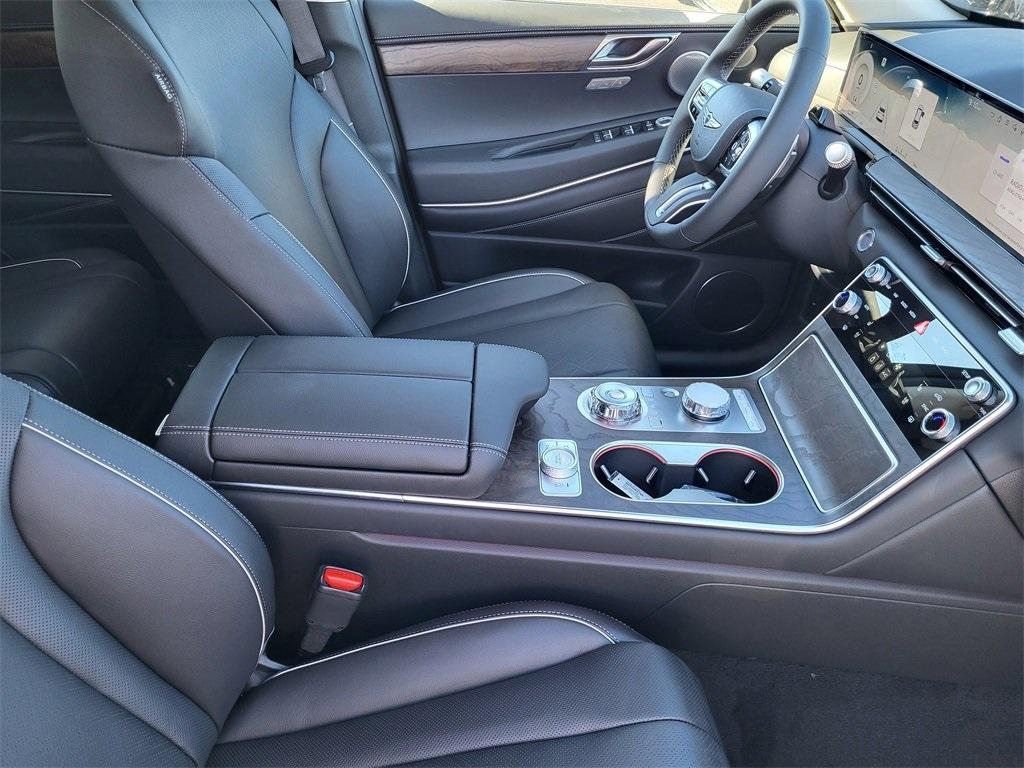 new 2026 Genesis GV80 car, priced at $71,694