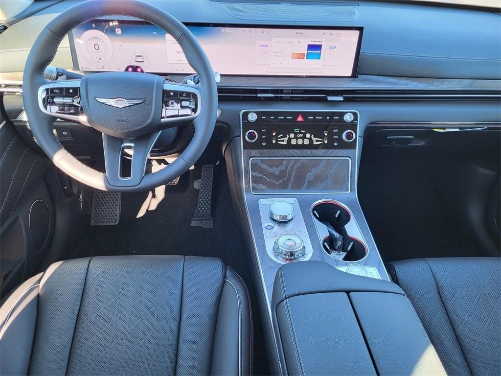 new 2026 Genesis GV80 car, priced at $71,694