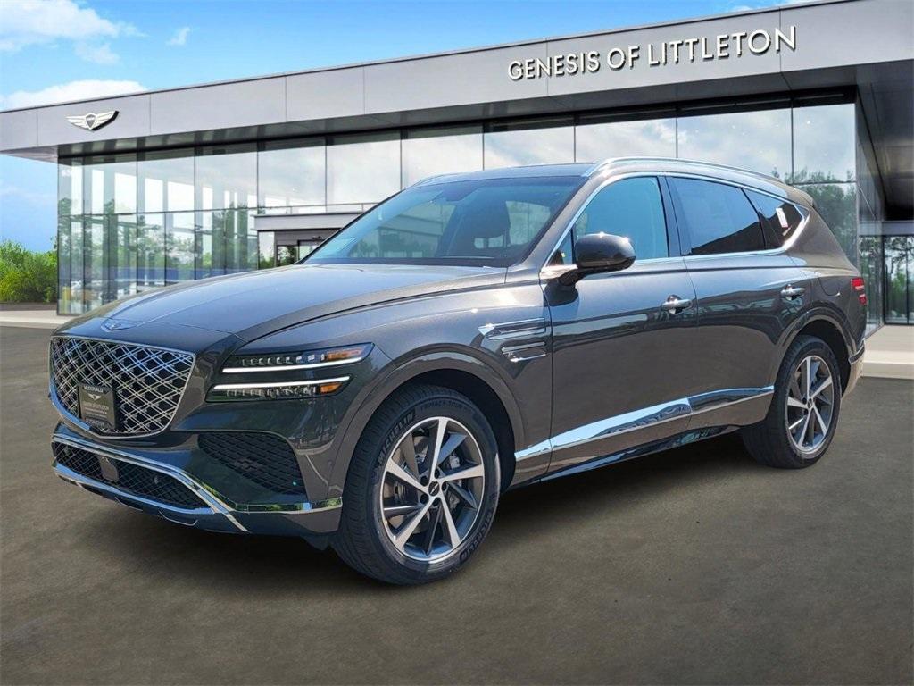 new 2026 Genesis GV80 car, priced at $71,694