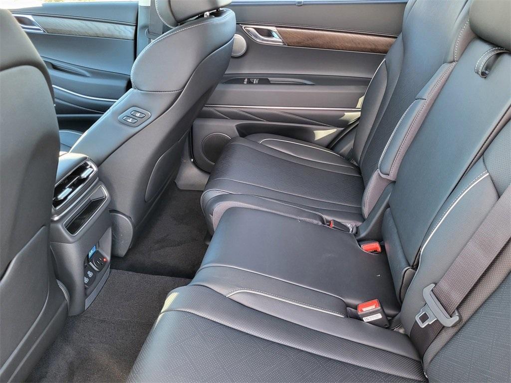 new 2026 Genesis GV80 car, priced at $71,694