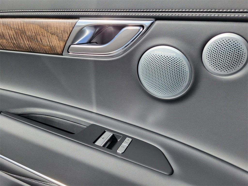 new 2026 Genesis GV80 car, priced at $71,694