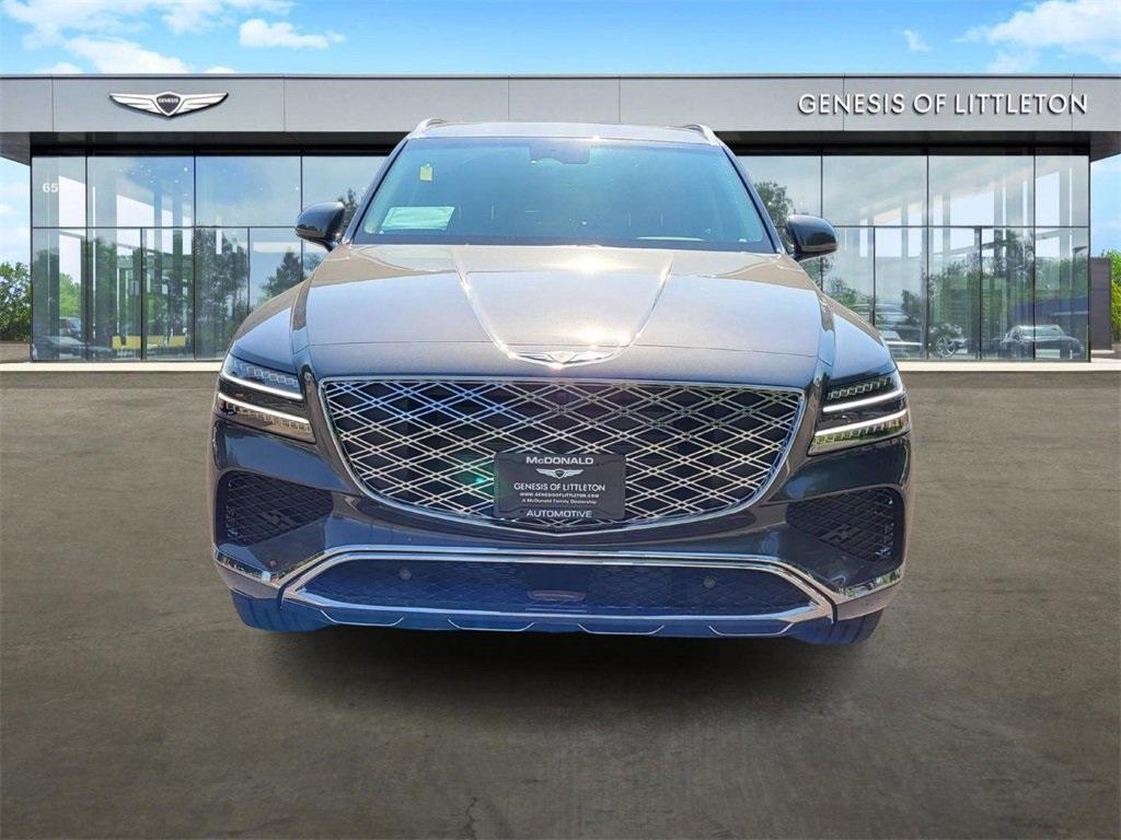 new 2026 Genesis GV80 car, priced at $71,694