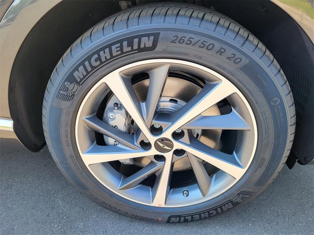 new 2026 Genesis GV80 car, priced at $71,694