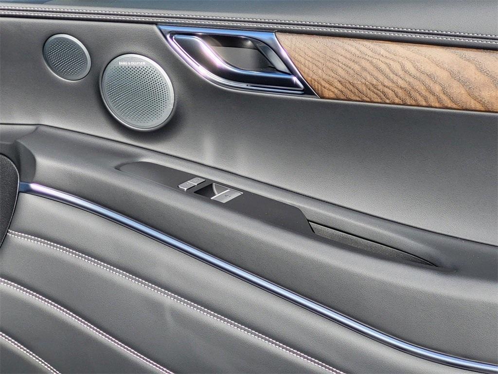 new 2026 Genesis GV80 car, priced at $71,694