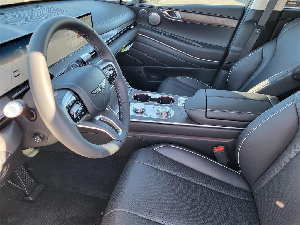 new 2026 Genesis GV80 car, priced at $71,694