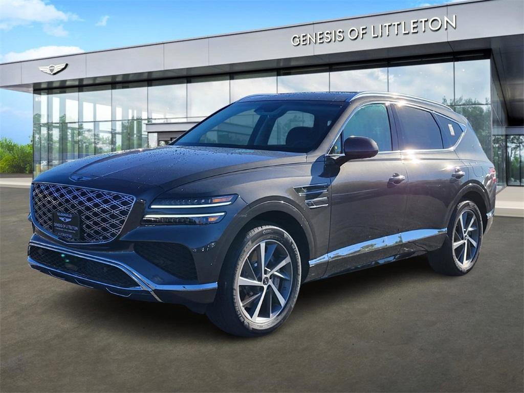 new 2026 Genesis GV80 car, priced at $71,694