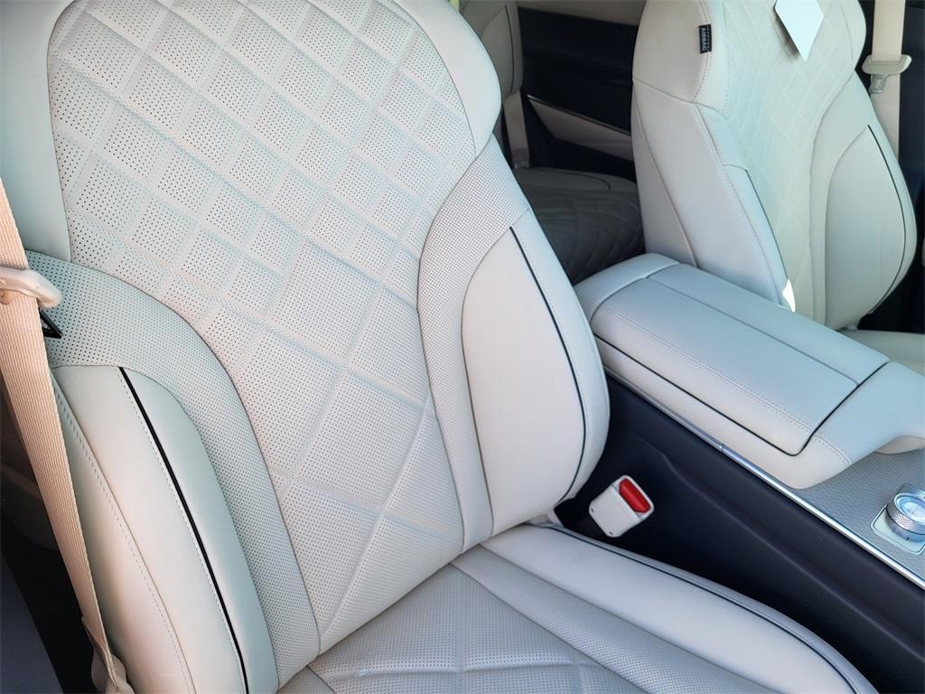 new 2026 Genesis GV80 car, priced at $85,514