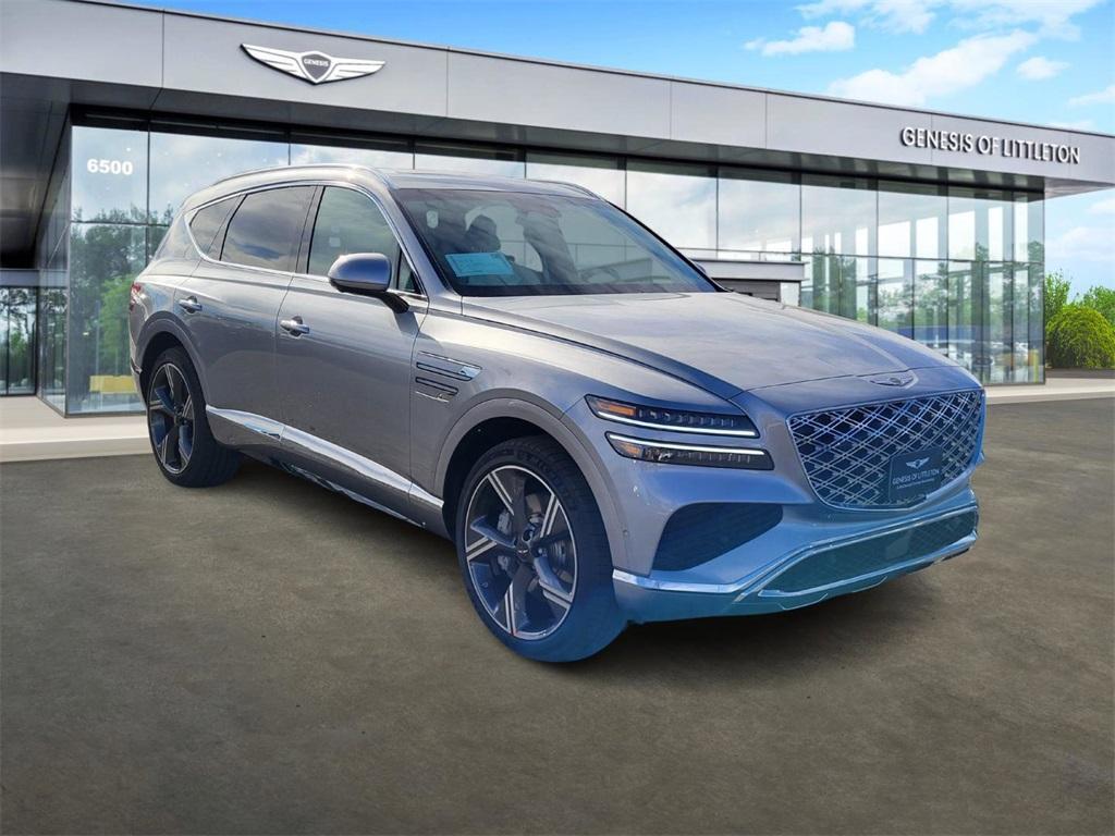 new 2026 Genesis GV80 car, priced at $85,514
