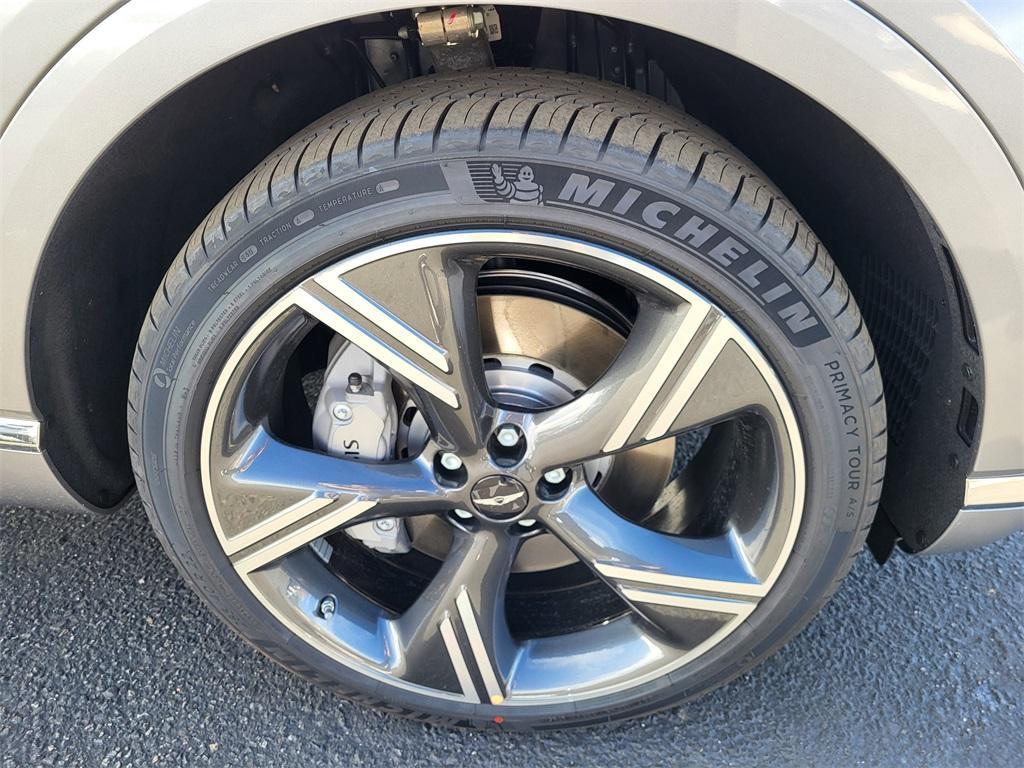 new 2026 Genesis GV80 car, priced at $85,514