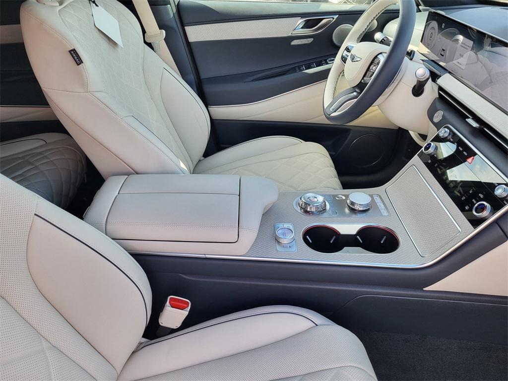 new 2026 Genesis GV80 car, priced at $85,514