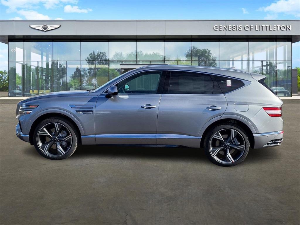 new 2026 Genesis GV80 car, priced at $85,514