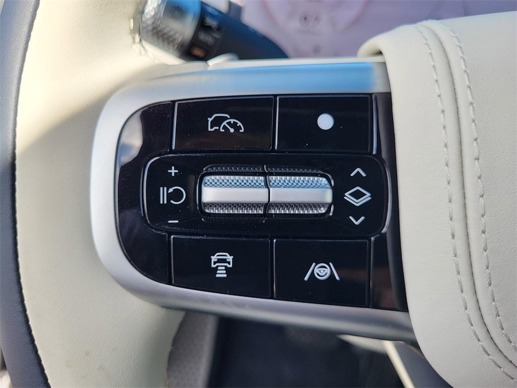 new 2026 Genesis GV80 car, priced at $85,514