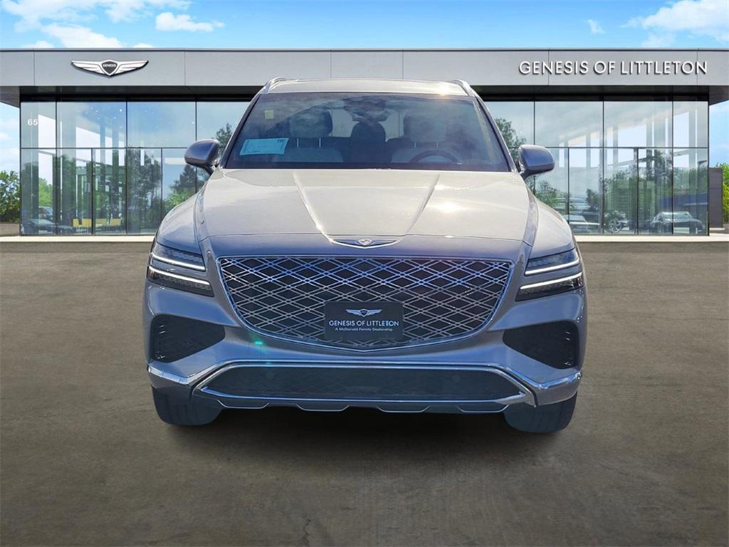 new 2026 Genesis GV80 car, priced at $85,514