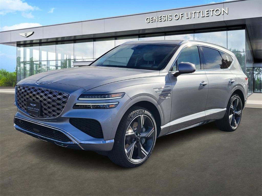 new 2026 Genesis GV80 car, priced at $85,514