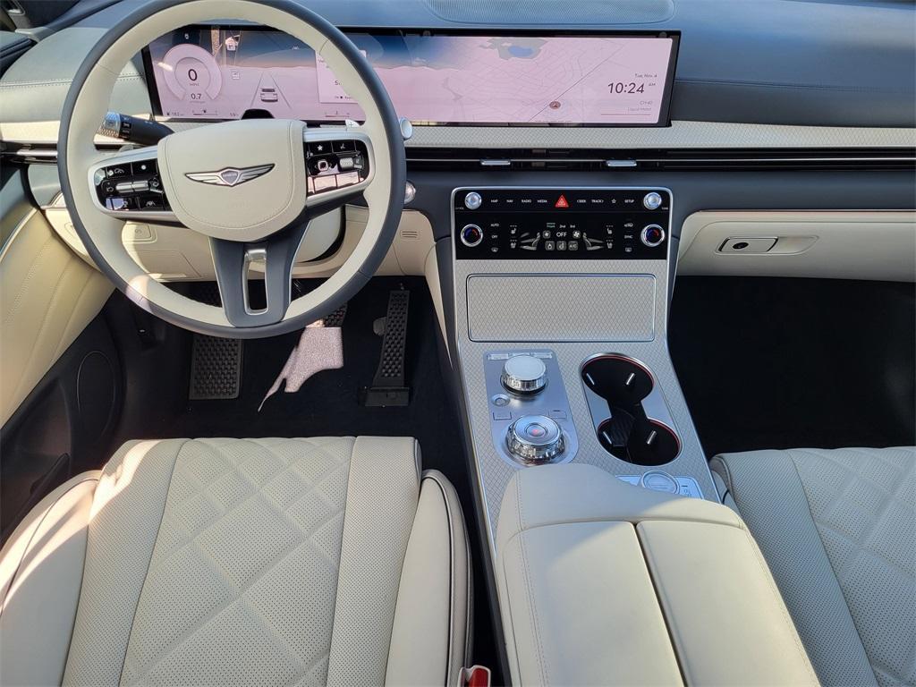 new 2026 Genesis GV80 car, priced at $85,514