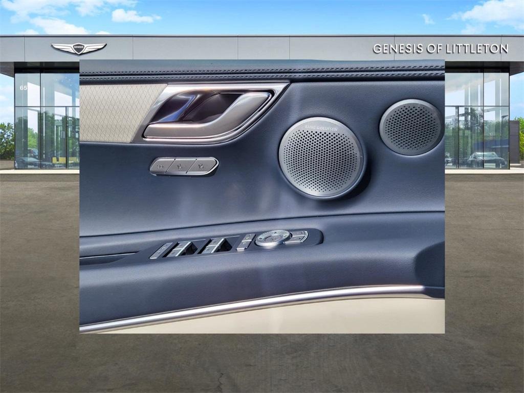 new 2026 Genesis GV80 car, priced at $85,514