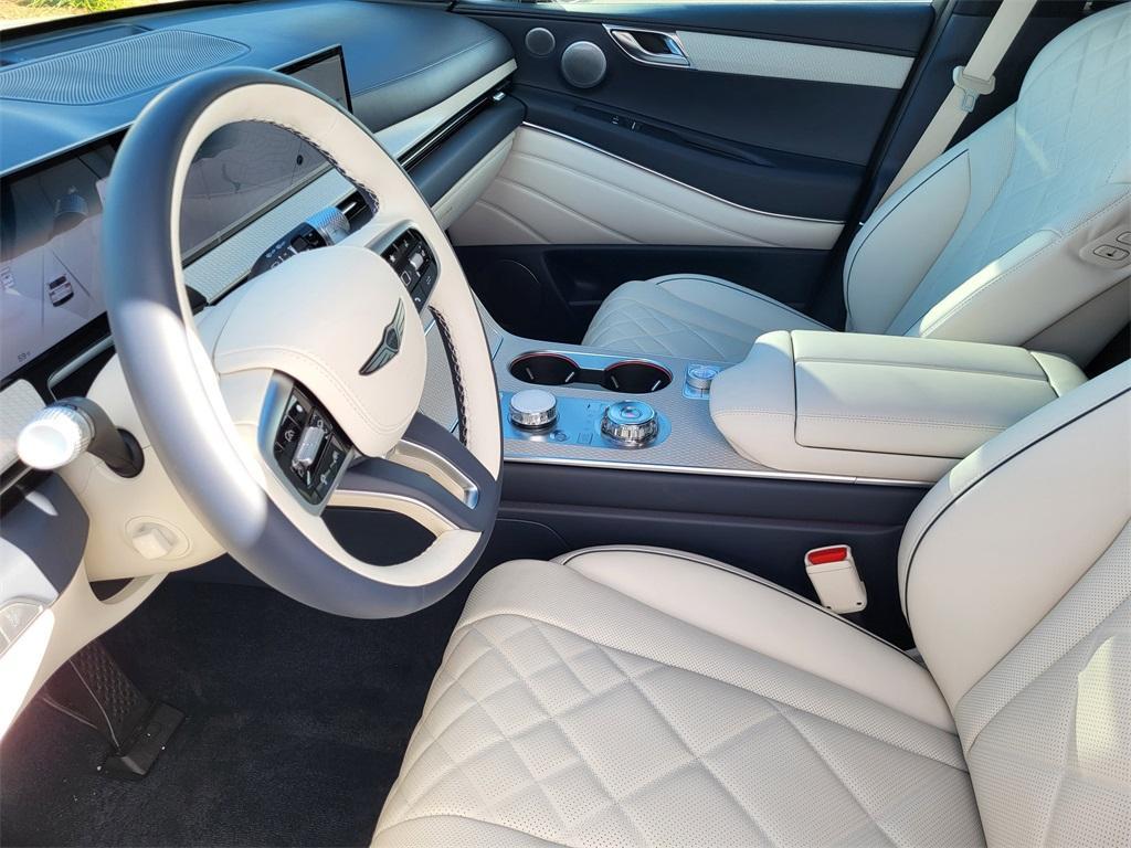 new 2026 Genesis GV80 car, priced at $85,514