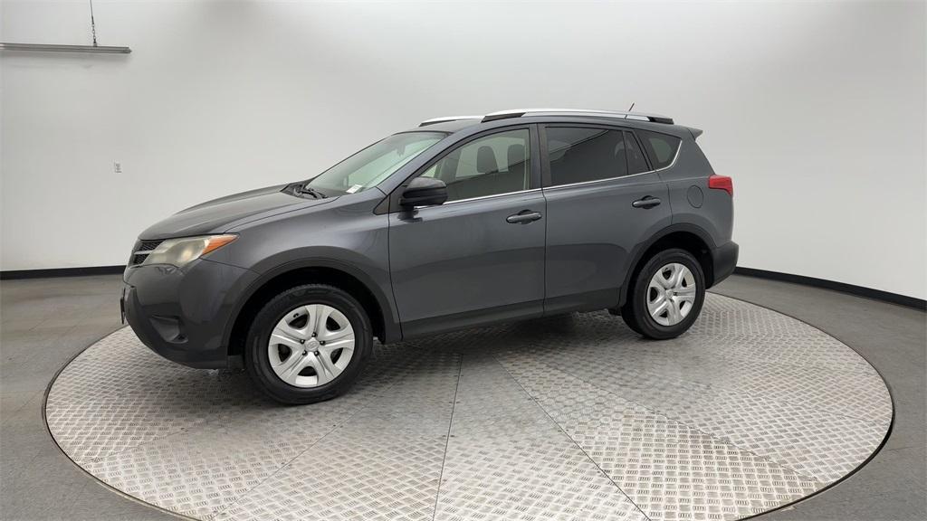 used 2015 Toyota RAV4 car, priced at $10,000