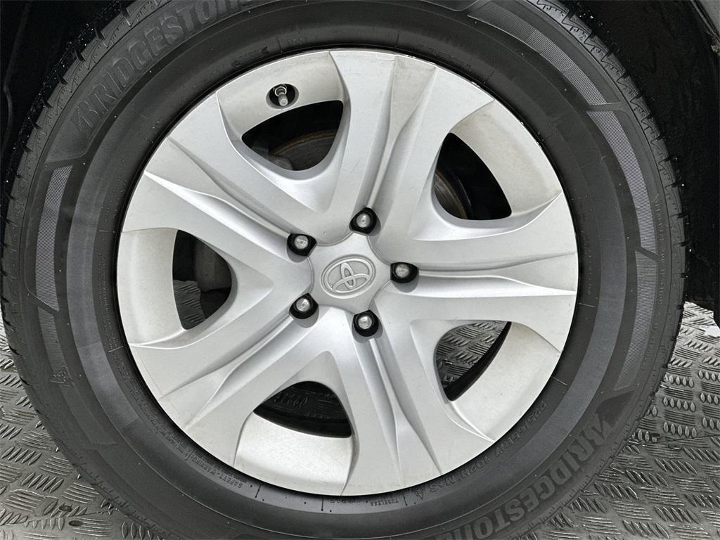 used 2015 Toyota RAV4 car, priced at $10,000