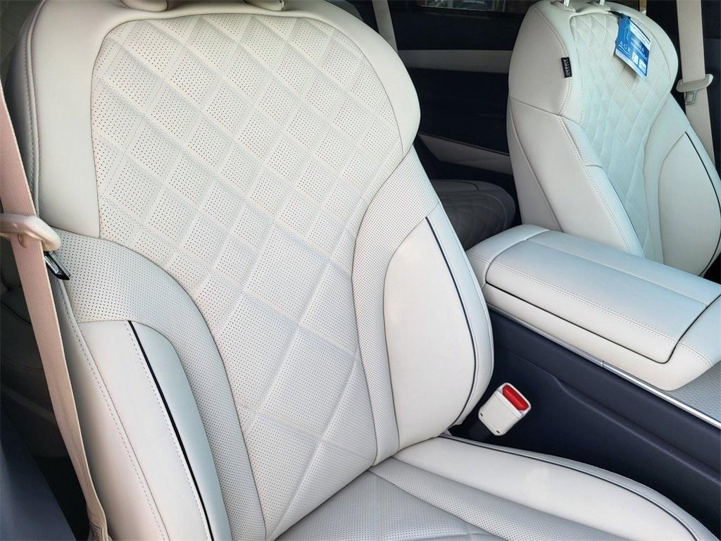 new 2026 Genesis GV80 car, priced at $85,274