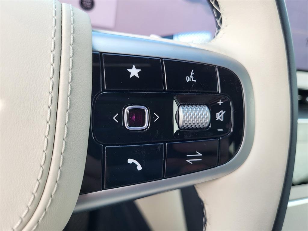 new 2026 Genesis GV80 car, priced at $84,475