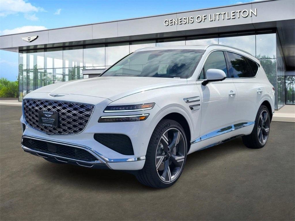 new 2026 Genesis GV80 car, priced at $85,274