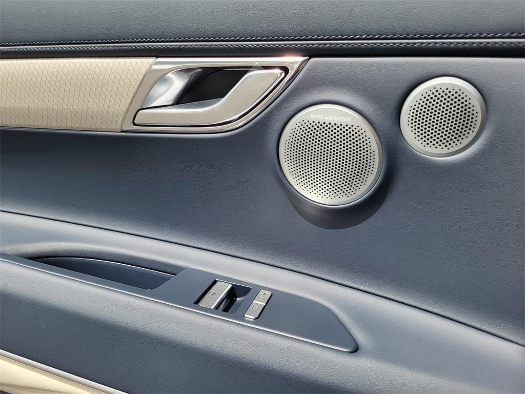 new 2026 Genesis GV80 car, priced at $84,475