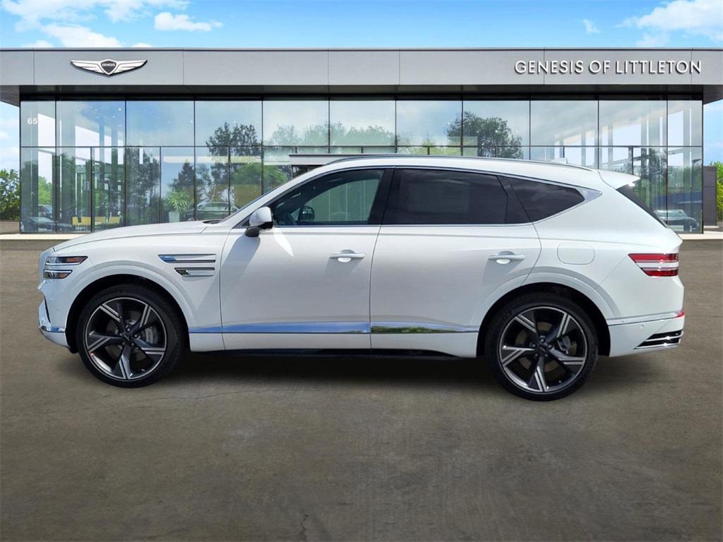 new 2026 Genesis GV80 car, priced at $84,475
