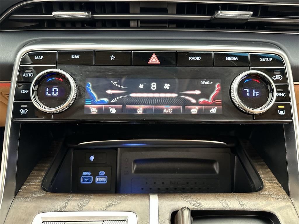 used 2024 Genesis GV80 car, priced at $50,998