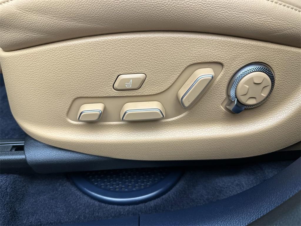 used 2024 Genesis GV80 car, priced at $50,998