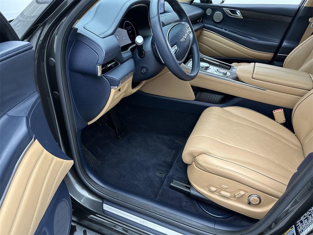 used 2024 Genesis GV80 car, priced at $50,998