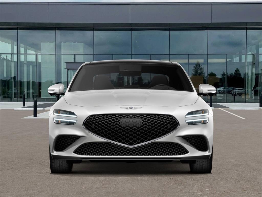 new 2026 Genesis G70 car, priced at $57,969