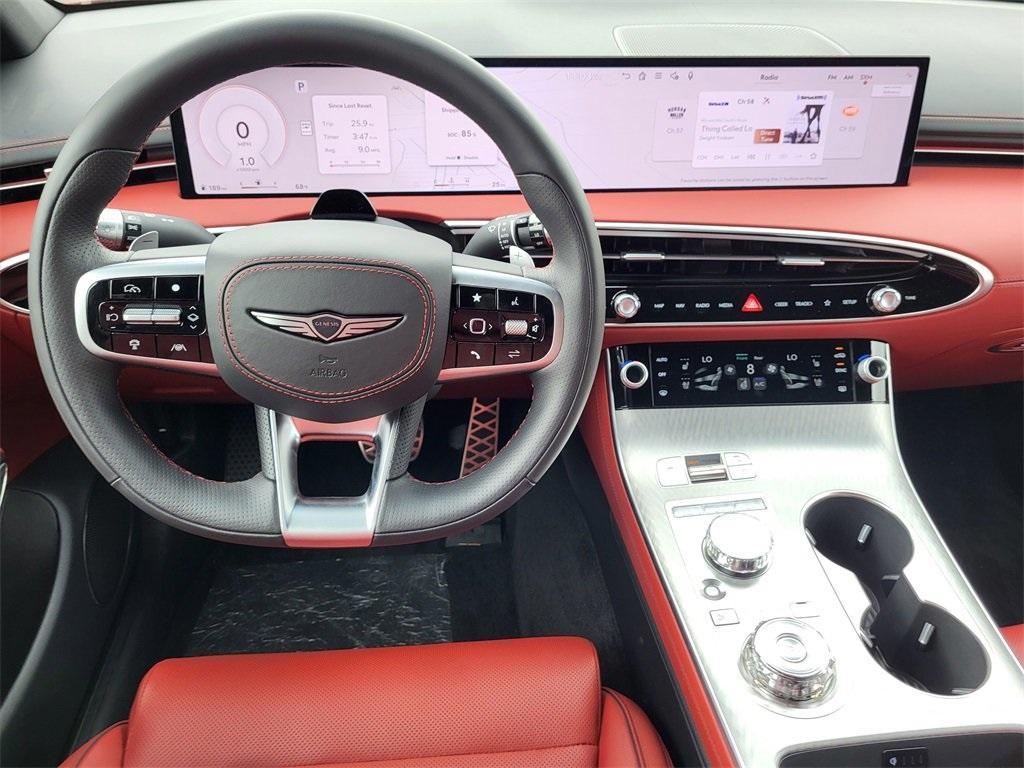 new 2026 Genesis GV70 car