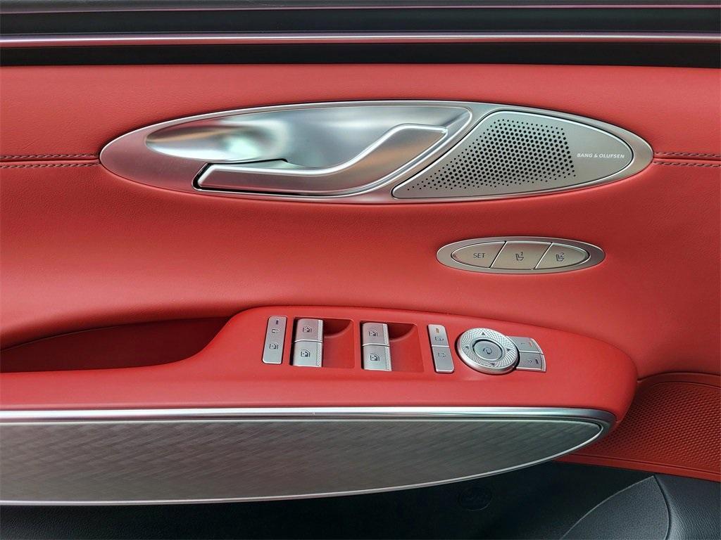 new 2026 Genesis GV70 car, priced at $61,285