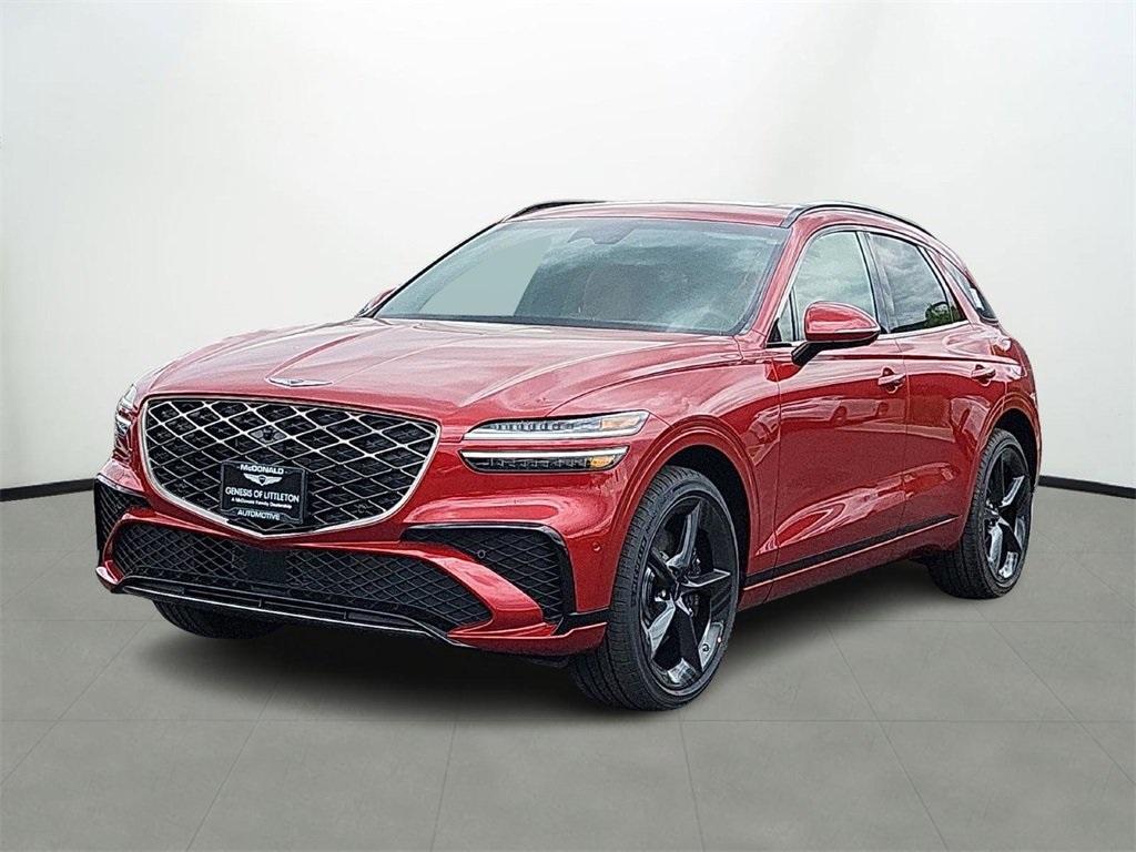 new 2026 Genesis GV70 car