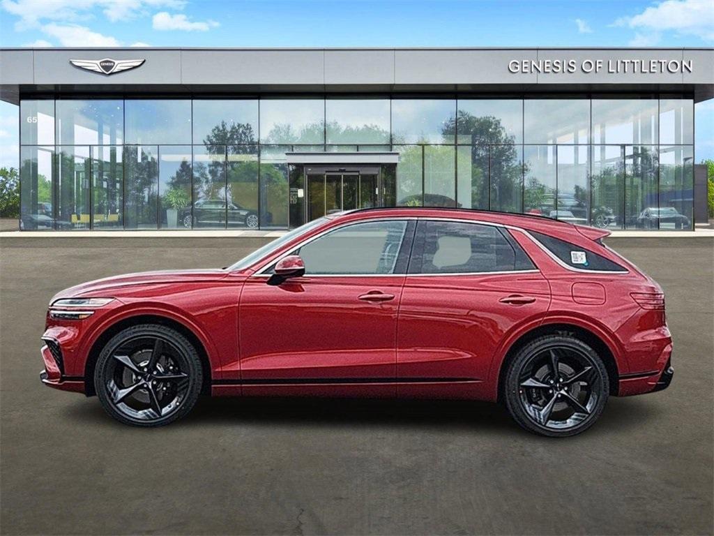 new 2026 Genesis GV70 car, priced at $61,285
