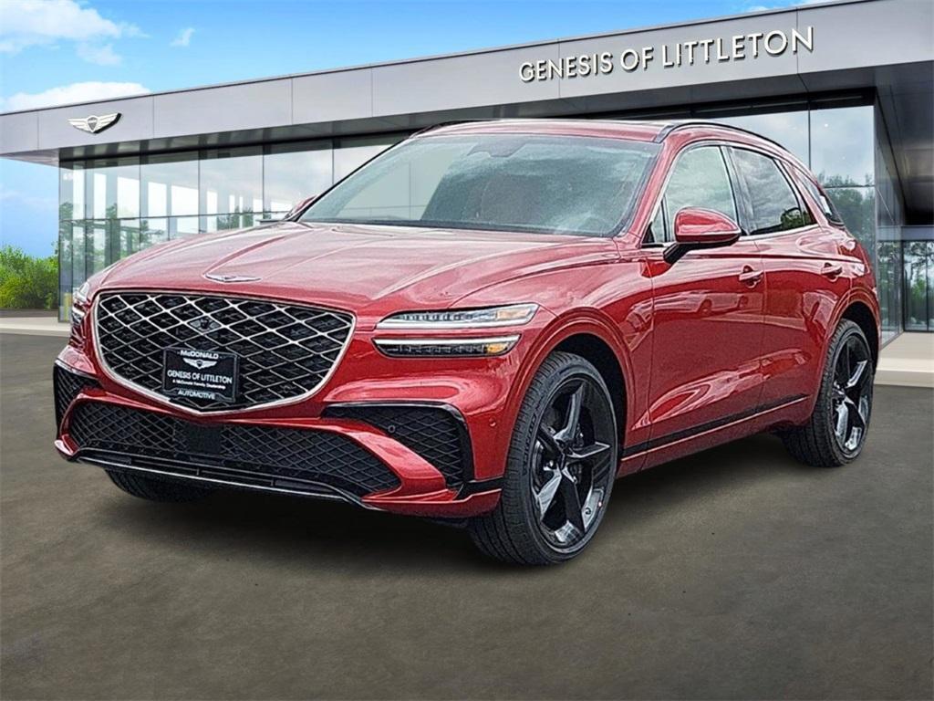 new 2026 Genesis GV70 car, priced at $61,285