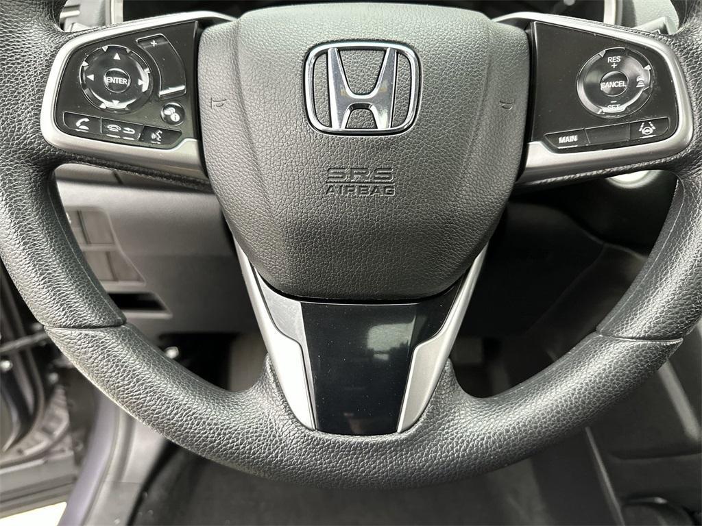 used 2021 Honda CR-V car, priced at $26,500