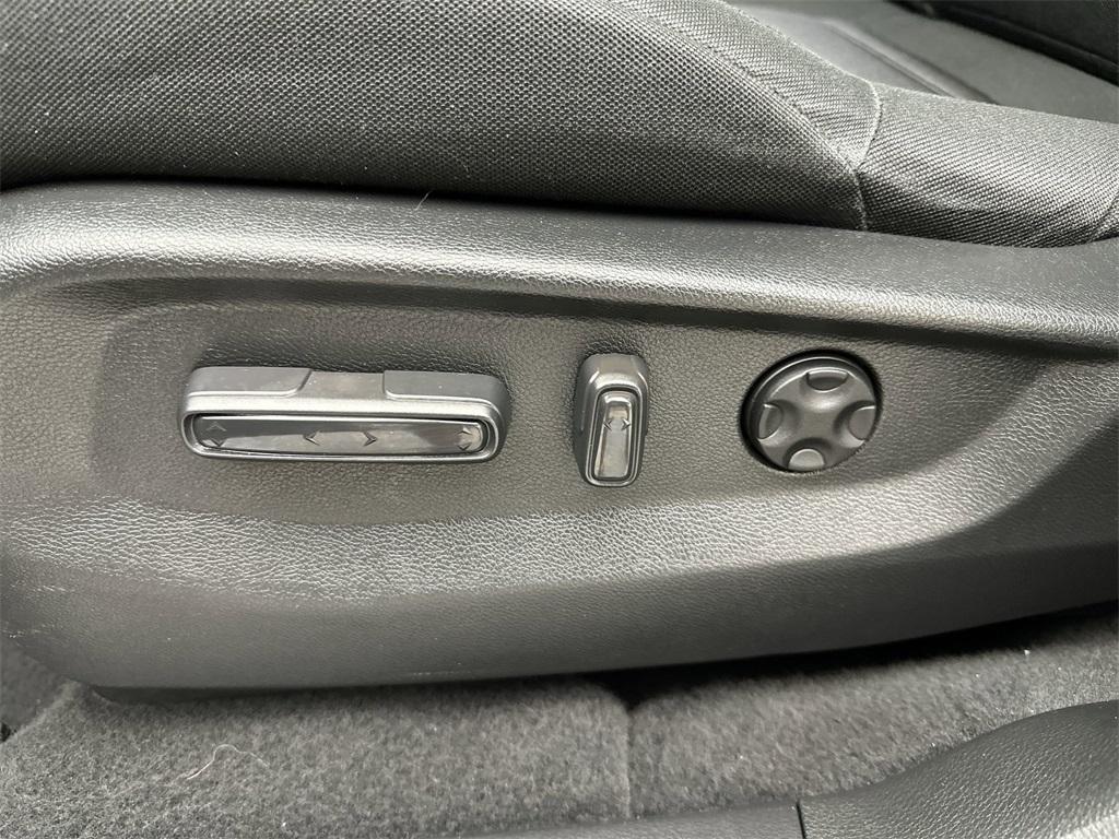 used 2021 Honda CR-V car, priced at $26,500