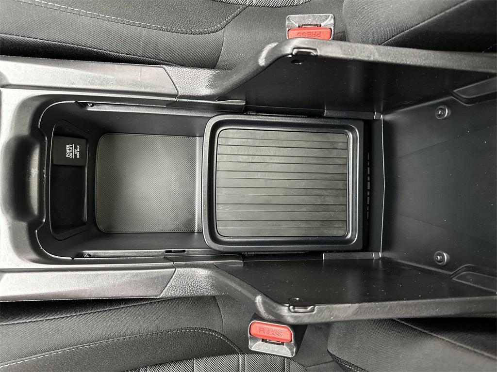 used 2021 Honda CR-V car, priced at $26,500