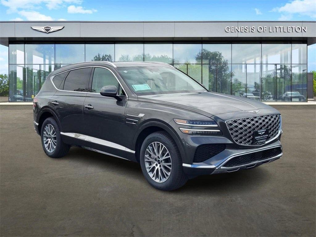 new 2025 Genesis GV80 car, priced at $59,270