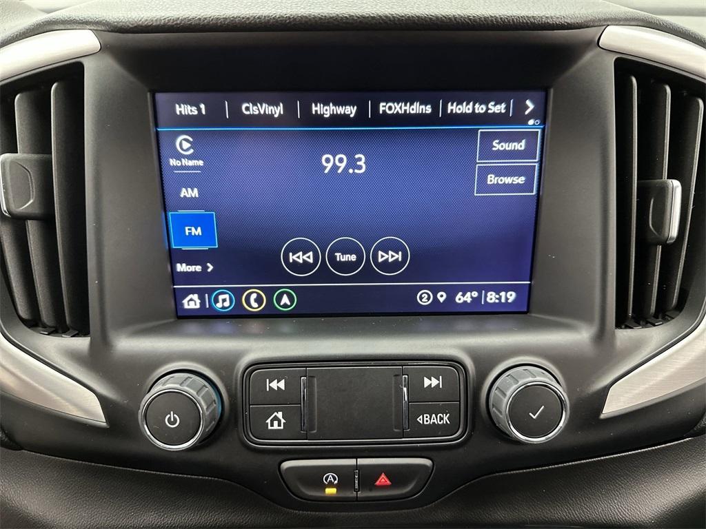 used 2022 GMC Terrain car, priced at $26,693