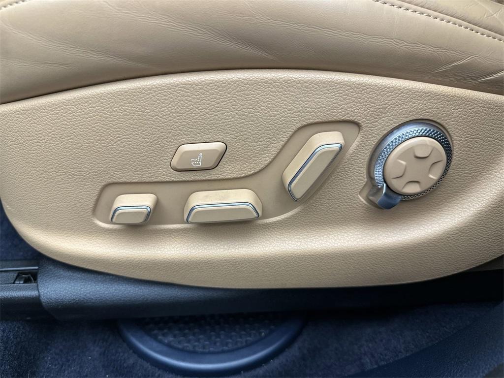 used 2021 Genesis GV80 car, priced at $37,530