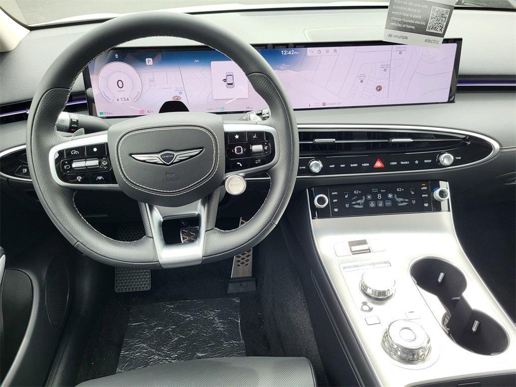 new 2026 Genesis Electrified GV70 car, priced at $71,670