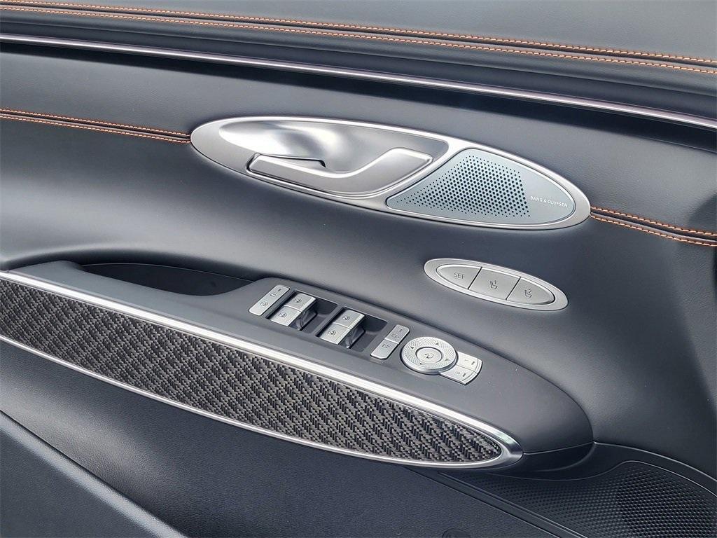 new 2026 Genesis GV70 car, priced at $72,700