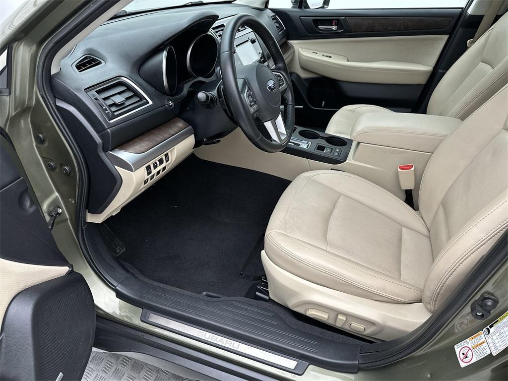 used 2015 Subaru Outback car, priced at $15,000