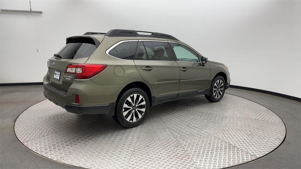 used 2015 Subaru Outback car, priced at $15,000