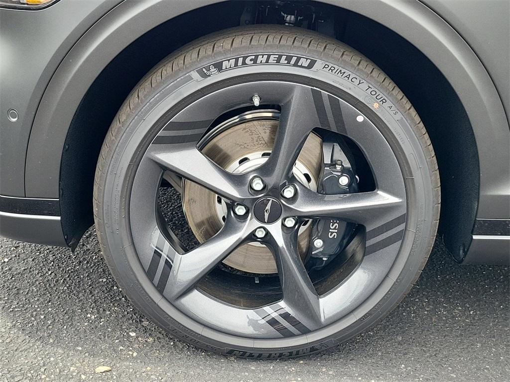 new 2026 Genesis GV70 car, priced at $73,495