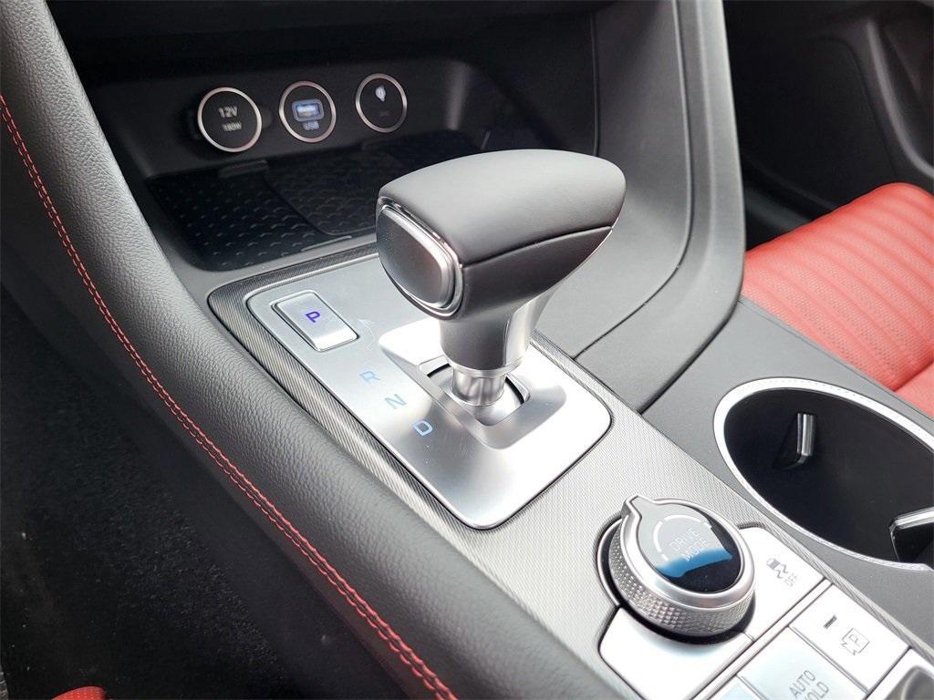 new 2026 Genesis G70 car, priced at $56,790