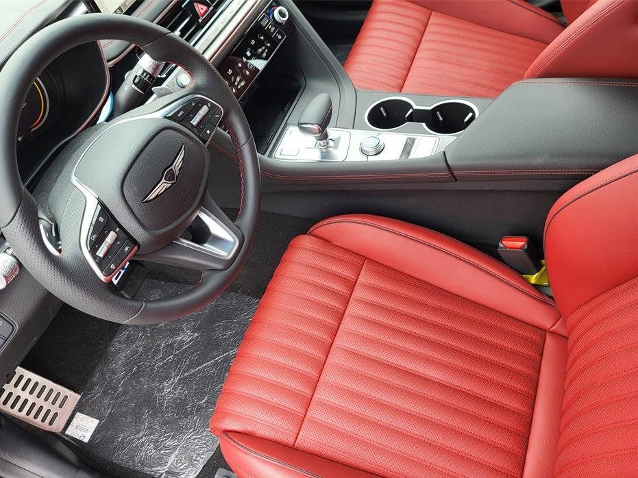 new 2026 Genesis G70 car, priced at $56,790